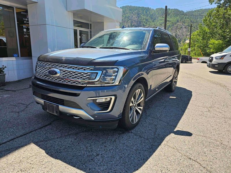 2020 Ford Expedition