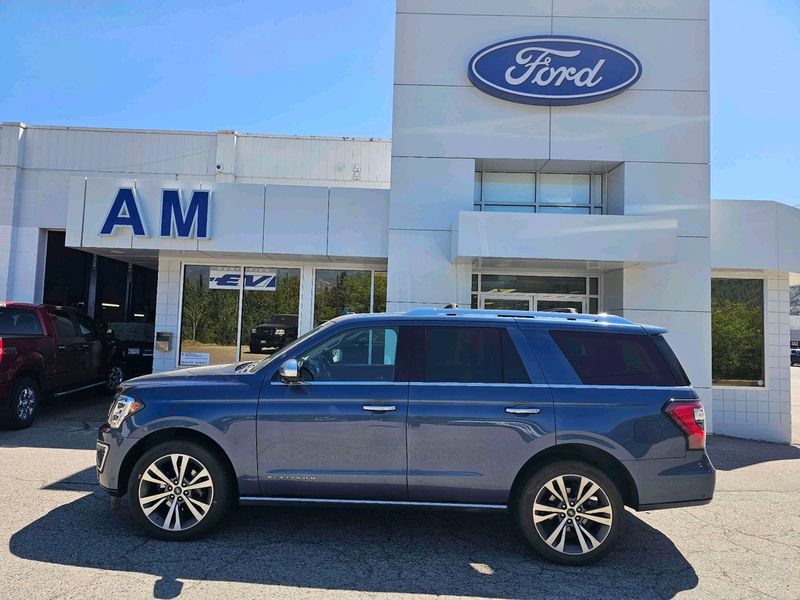 2020 Ford Expedition