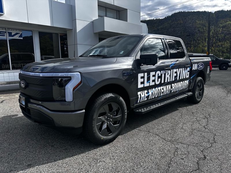 2025 Ford F-150 Lightning