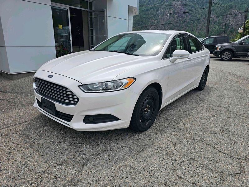 2013 Ford Fusion