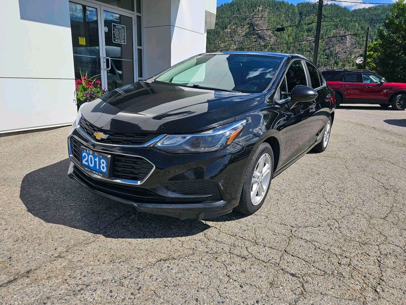 2018 Chevrolet Cruze
