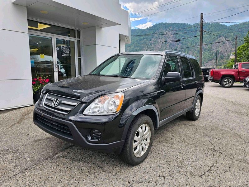 2005 Honda CR-V