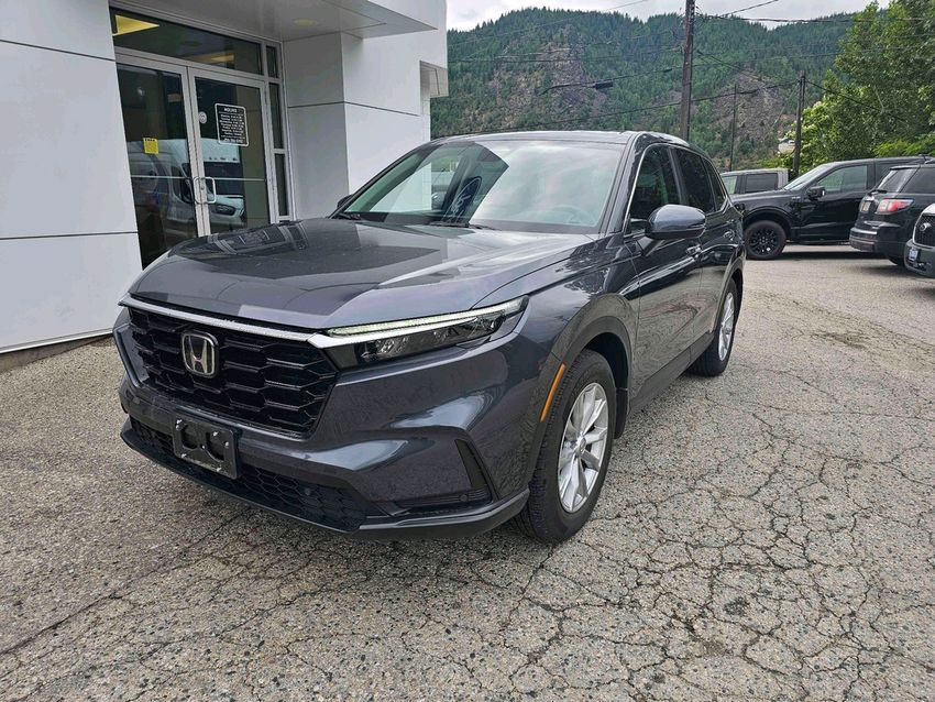 2024 Honda CR-V