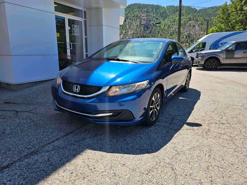 2014 Honda Civic Sedan