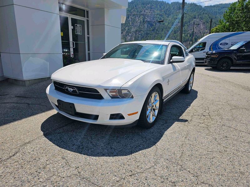 2010 Ford Mustang