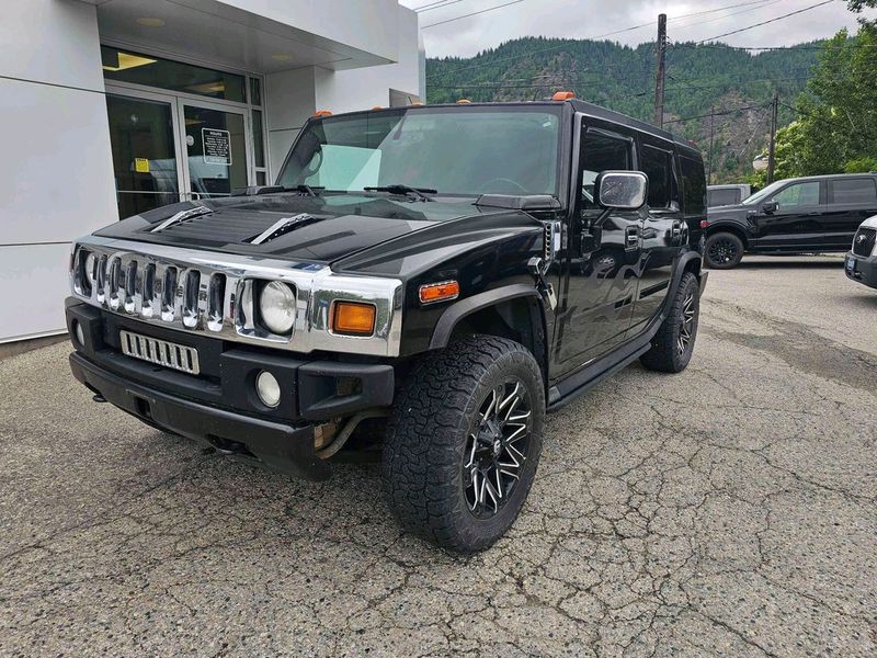 2005 HUMMER H2