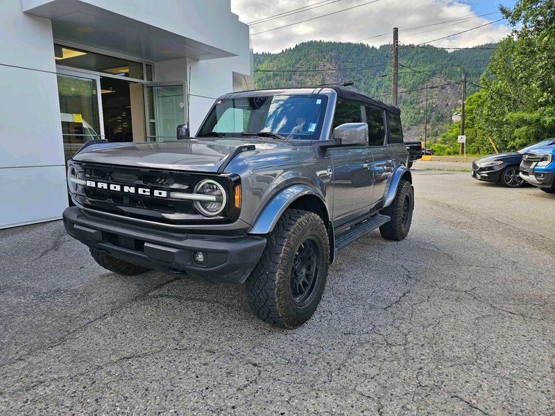 2022 Ford Bronco