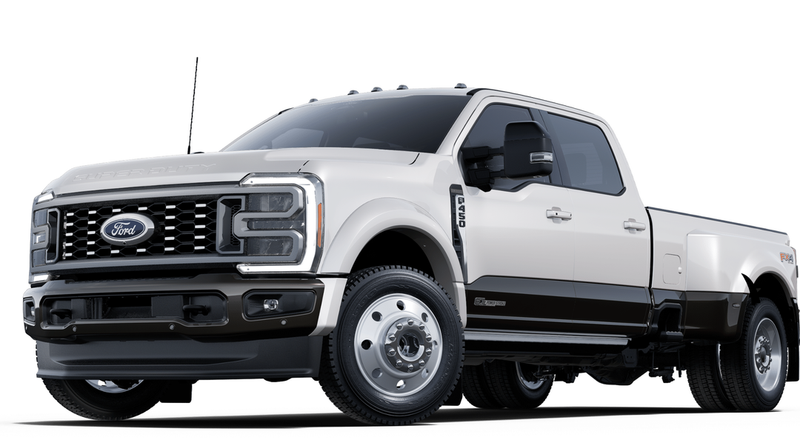 2025 Ford Super Duty