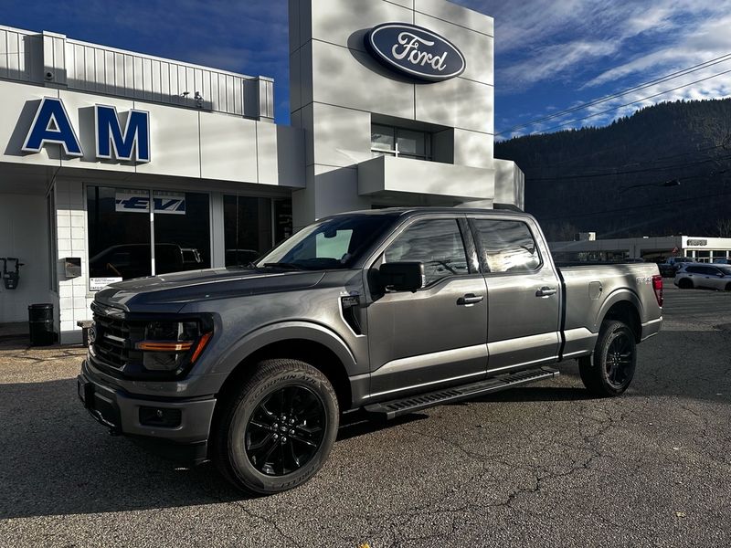 2025 Ford F-150