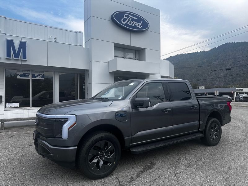 2025 Ford F-150 Lightning