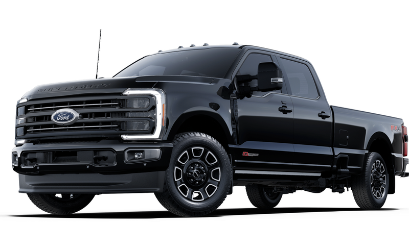2025 Ford Super Duty