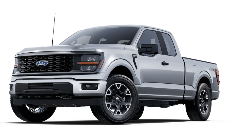 2025 Ford F-150
