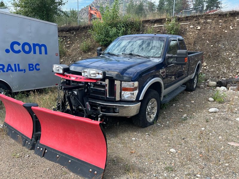 2008 Ford Super Duty F-350 SRW