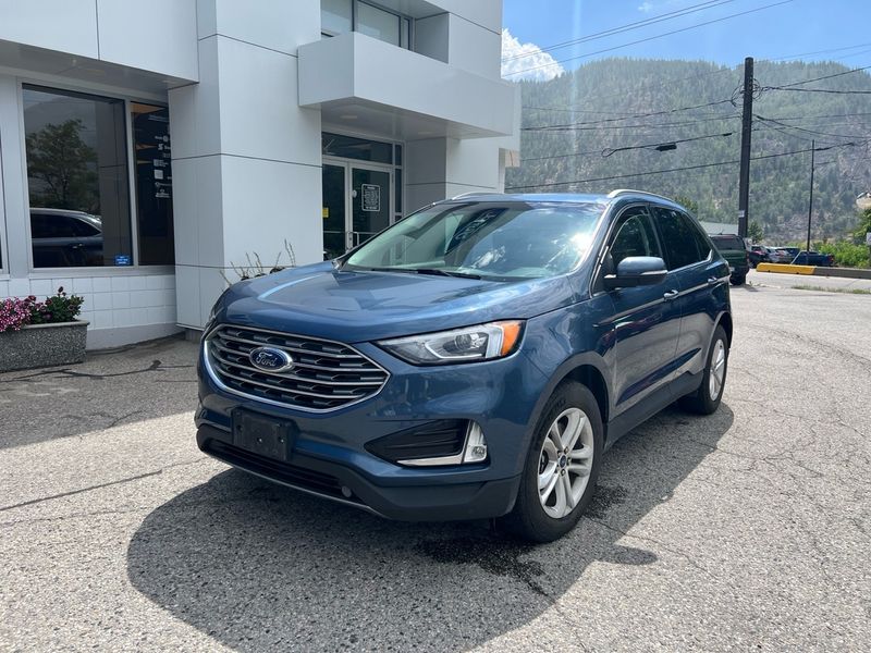 2019 Ford Edge
