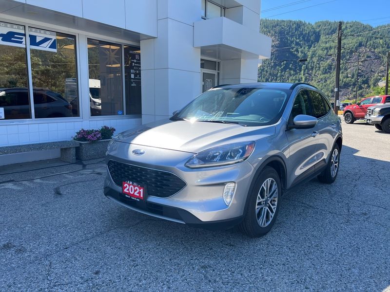 2021 Ford Escape