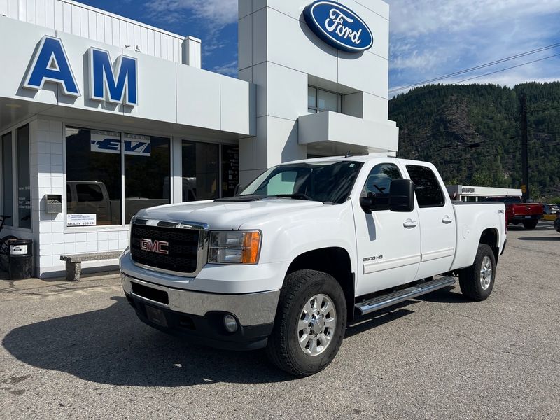 2011 GMC Sierra 3500HD