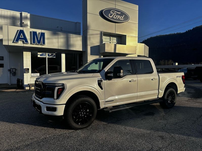2025 Ford F-150