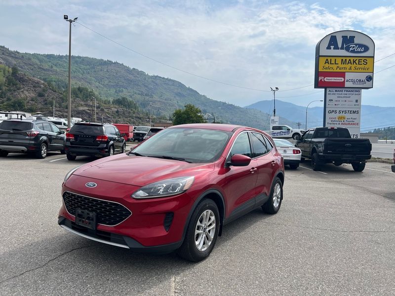 2020 Ford Escape