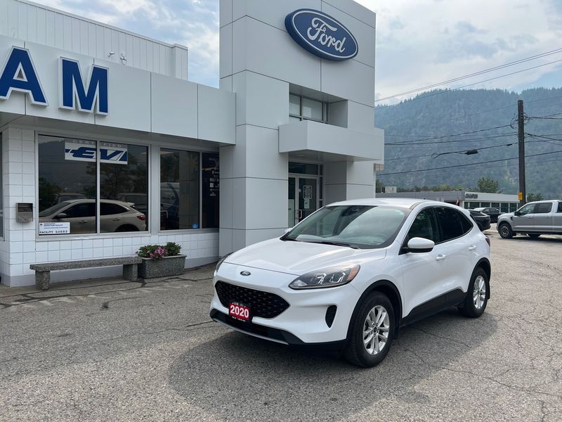 2020 Ford Escape