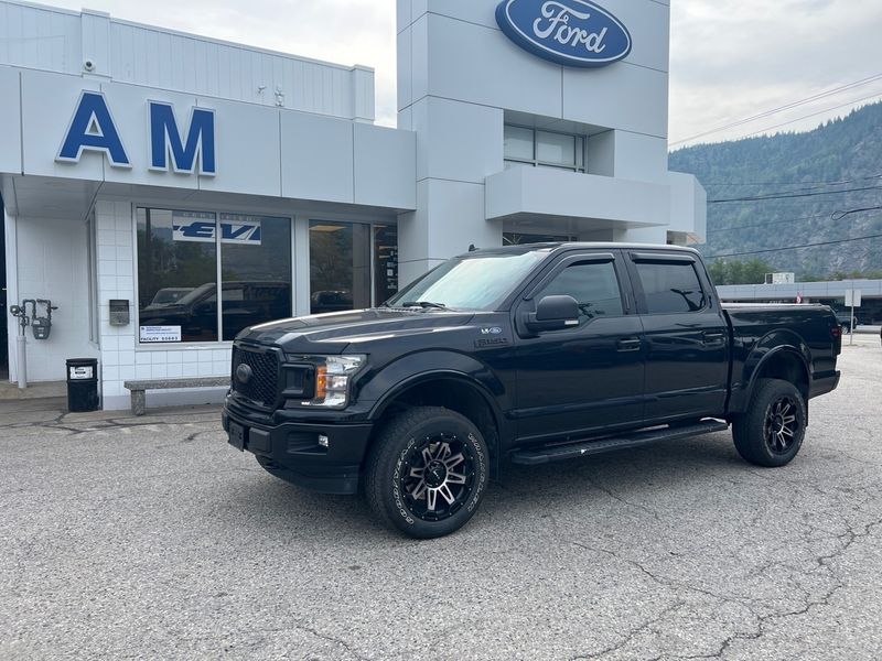 2020 Ford F-150