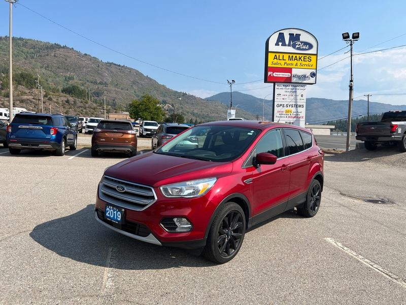 2019 Ford Escape