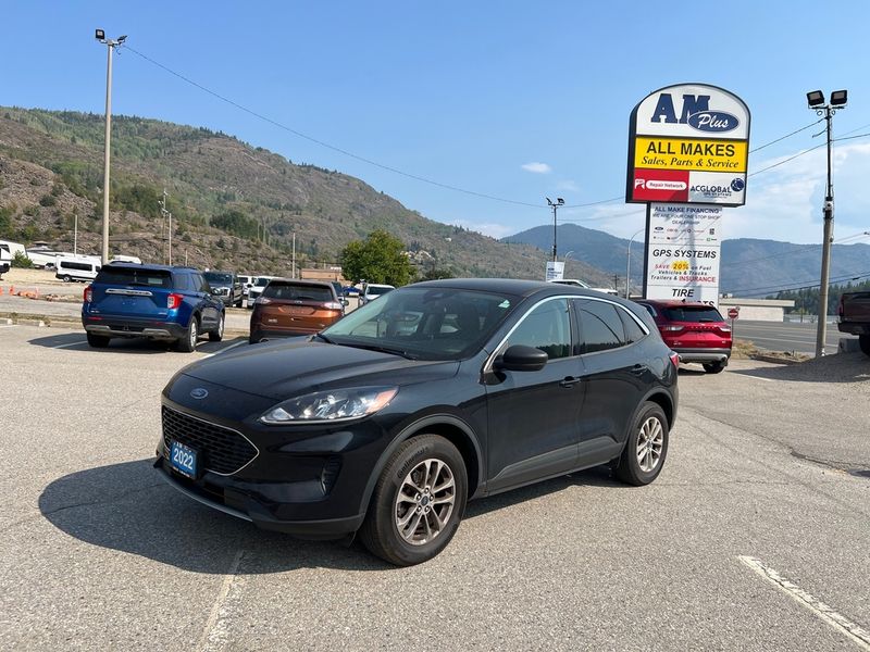 2022 Ford Escape