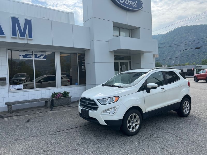 2018 Ford EcoSport