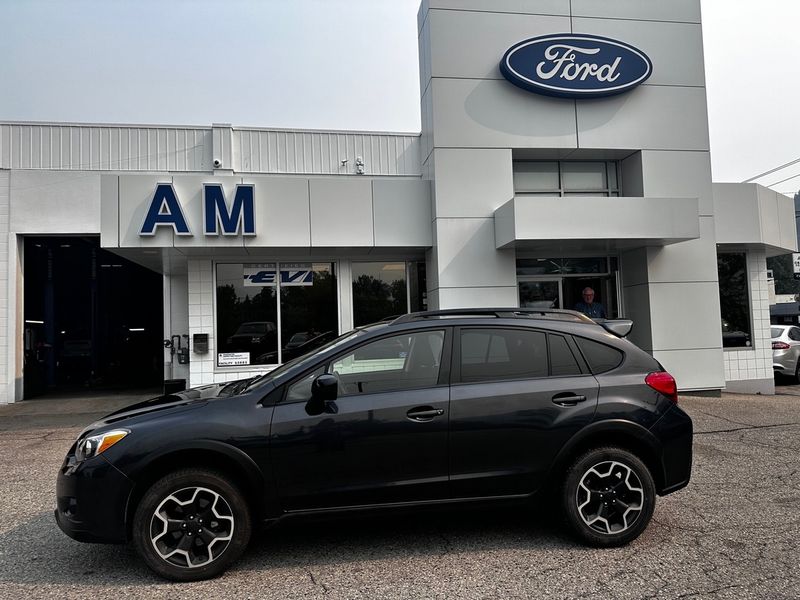 2013 Subaru XV Crosstrek