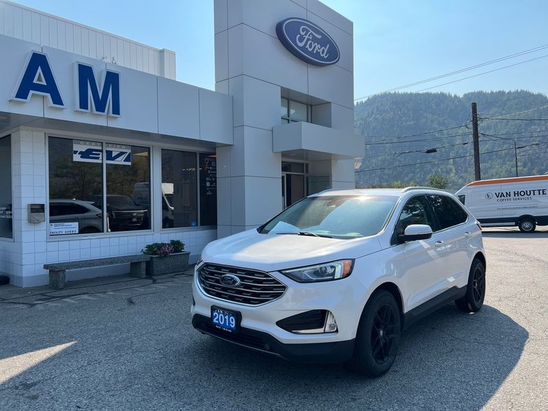 2019 Ford Edge