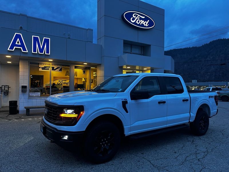 2025 Ford F-150
