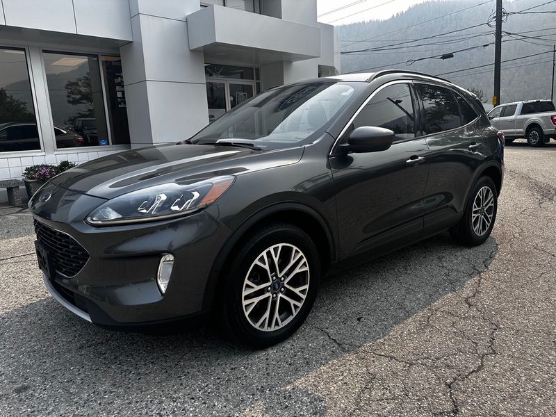 2020 Ford Escape