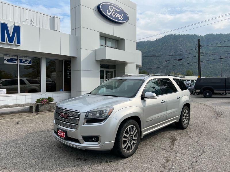 2013 GMC Acadia