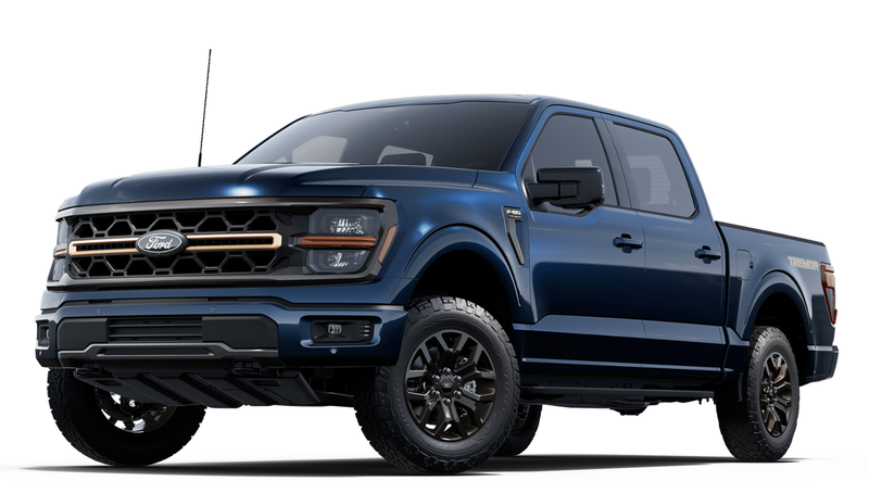 2025 Ford F-150