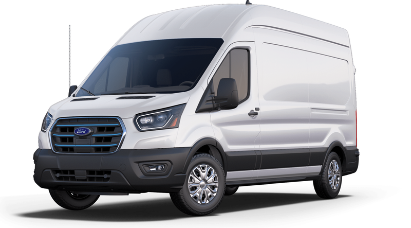 2025 Ford E-Transit