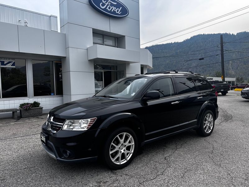 2016 Dodge Journey
