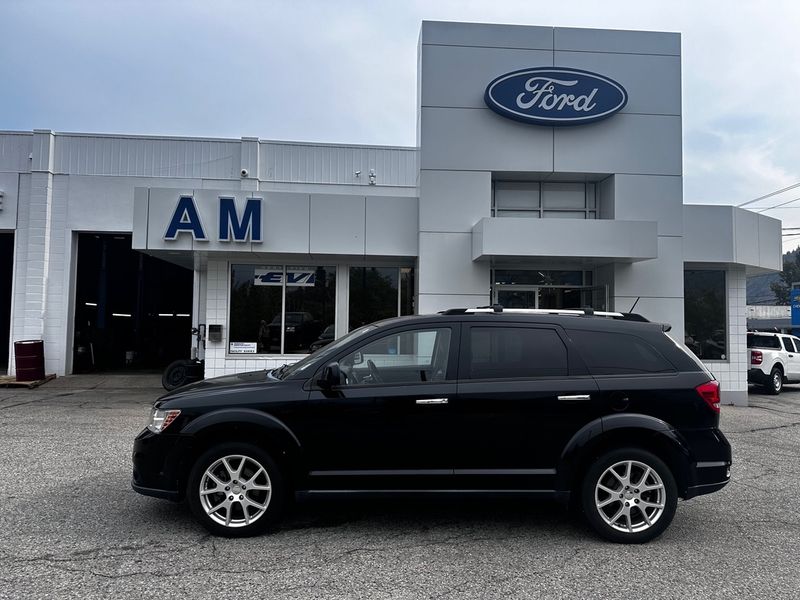 2016 Dodge Journey