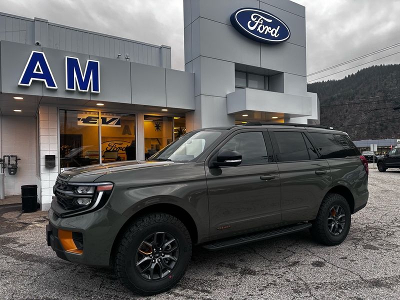 2025 Ford Expedition