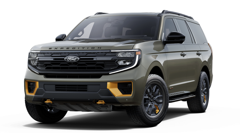 2025 Ford Expedition