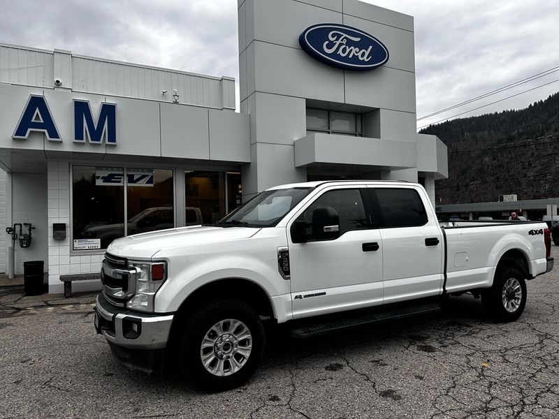 2021 Ford Super Duty F-350 SRW
