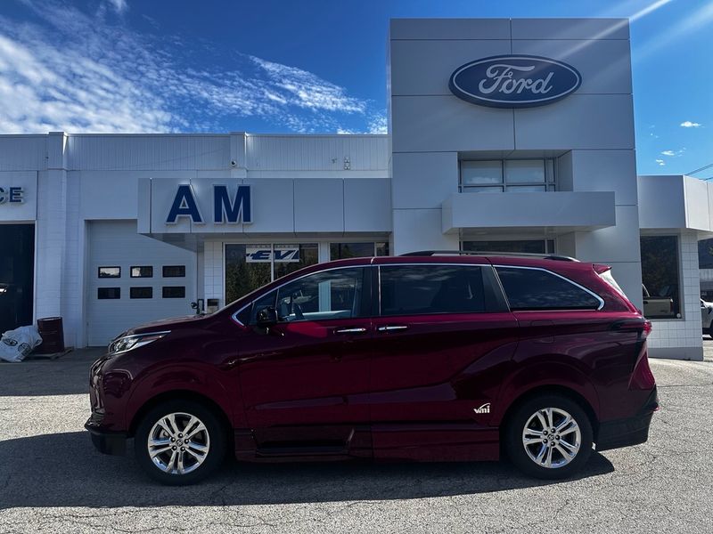 2023 Toyota Sienna