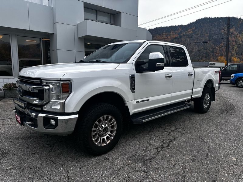 2021 Ford Super Duty F-350 SRW