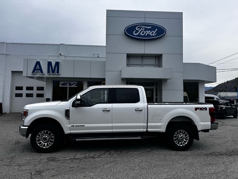 2021 Ford Super Duty F-350 SRW