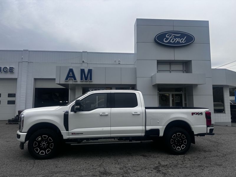 2026 Ford Super Duty