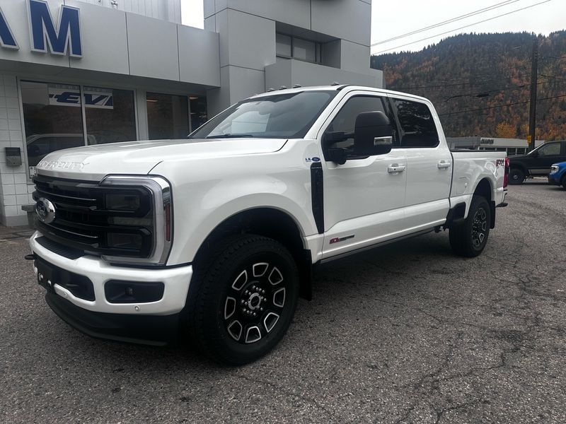 2026 Ford Super Duty