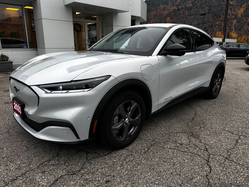 2023 Ford Mustang Mach-E