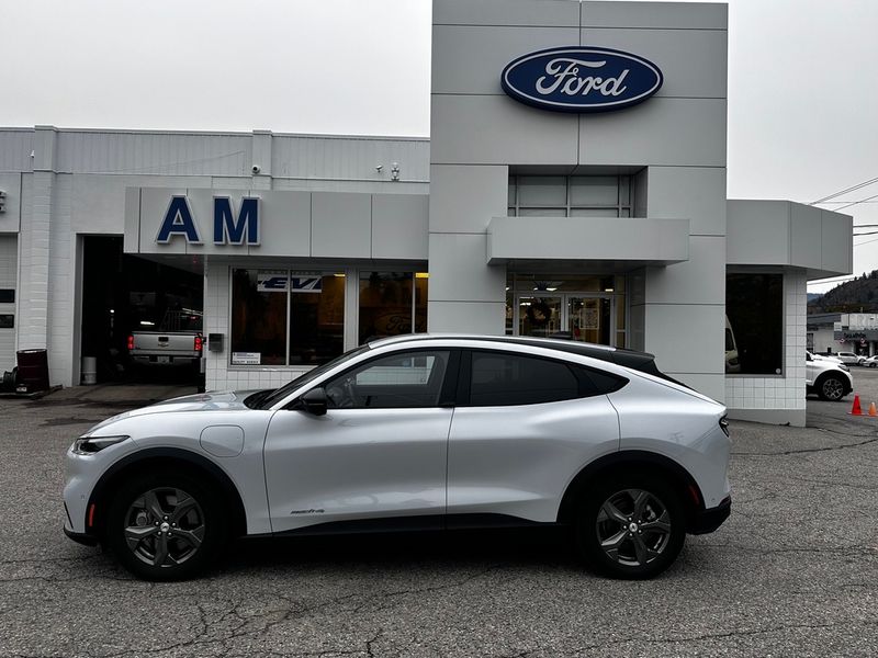 2023 Ford Mustang Mach-E