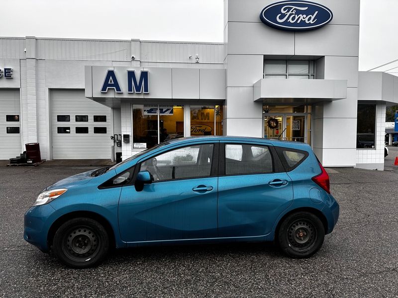 2014 Nissan Versa Note