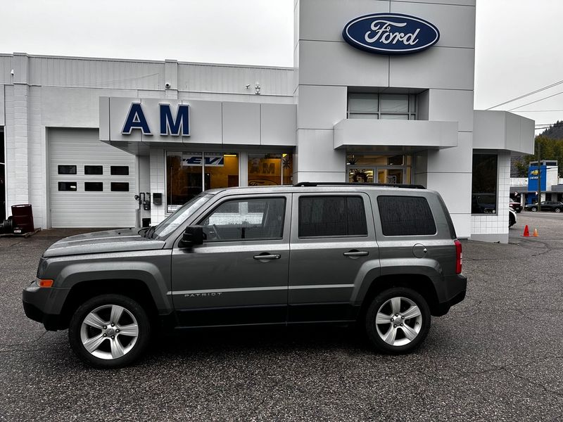 2012 Jeep Patriot