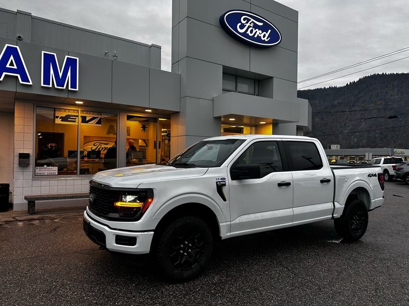 2025 Ford F-150