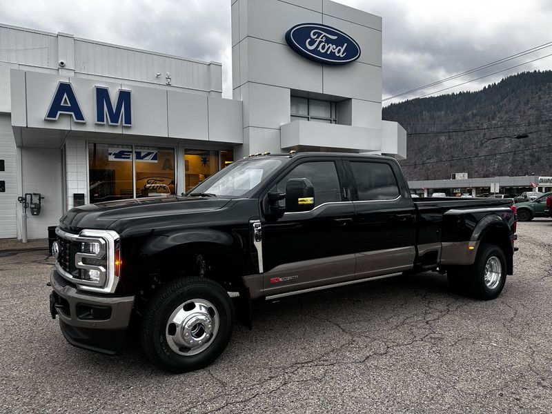 2026 Ford Super Duty F-350 DRW